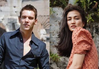 Main Film Bareng Aktor Hollywood Tampan Jonathan Rhys Meyers, Atiqah Hasiholan Langsung Pamer Foto Berdua, Netizen Geger!