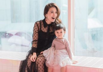 Terharu Nastusha Berhasil Tidur Tanpa Popok dan Gak Ngompol, Chelsea Olivia: Maklum Maminya Dulu Toilet Training Baru Berhasil Pas SMP!