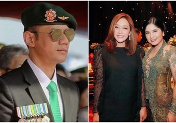 Bertemu Annisa Pohan di Pernikahan Adik Yuni Shara, Maia Estianty Keceplosan Sebut Istri AHY Calon Ibu Negara