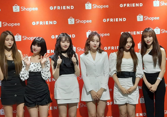 Shopee 11.11 Big Sale Akan Digelar, GFriend Bakal Tampil Mendominasi dan Lebih Intim dengan Para Fans