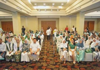 Ajak Para Moms agar Peduli dengan Asupan Nutrisi Seimbang untuk Ibu dan Buah Hati, Asifit dan Nakita Gelar Parent Session #MenjagaKasihIbu di Makassar