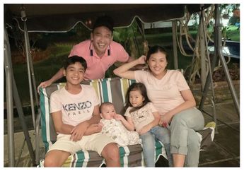 Ruben dan Sarwendah Bilang Tak Akan Beri Kado Natal Pada Betrand Peto, Tak Disangka Kakak Thalia Ternyata Dapatkan Ini