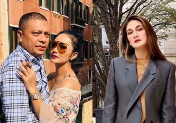 BERITA TERPOPULER: Usai Curhat Soal Perselingkuhan dan 'Penyimpan Bangkai', Raul Lemos Pamer Ciuman Mesra dengan KD, Hingga Sosok Pria Jepang yang Dekat dengan Luna Maya