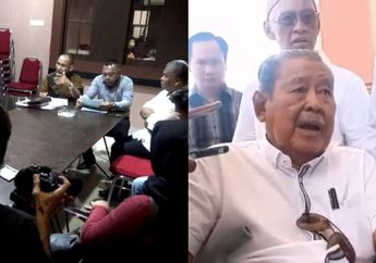 Merasa Tak Terima Untung dari Usaha SPBU Keluarga, Seorang Anak di Parepare Tuntut Ayahnya ke Pengadilan, Ayah Kandung: Anak Durhaka Tidak Tahu Diri!