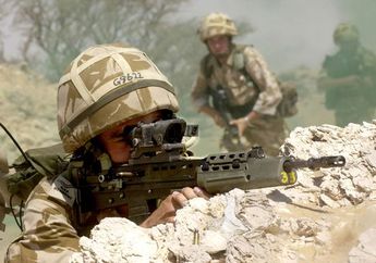 Tinggal Satu di Dunia Hewan Langka Ini Dijaga Ketat Oleh Pasukan Militer 24 Jam, Jika Terjadi Sesuatu Pada Hewan Itu Pasukan Ini Akan Dihukum