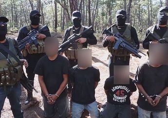 Lockdown Bikin Pasokan Bahan Narkoba Kurang, Kartel Narkoba El Chapo yang Putus Asa Terpaksa Rekrut Ahli Kimia untuk Hal Ini