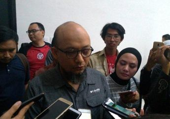 Dituding Merekayasa Kasus Penyiraman Air Keras, Novel Baswedan: Saya Khawatir Dewi Tanjung Cuma Mau Ngerjain Polisi