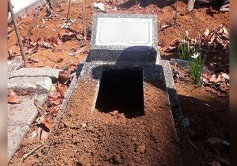 Terbongkarnya 35 Makam di Tasikmalaya Sempat Diduga Terkait Praktik Perdukunan, Polisi Akhirnya Ungkap Sosok Miterius yang Gali Tanah Kubur Malam-malam