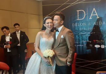 Dapat Dispensasi dari Gereja Katolik, Delon Bisa Menikah Lagi