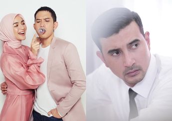 Citra Kirana Sah Jadi Istri Rezky Aditya, Ali Syakieb Kepergok Berapi-api Hingga Singgung Soal Level