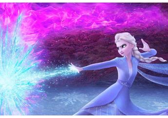 5 Fakta Menarik Film Frozen 2, Libatkan Kreator Indonesia hingga Durasi Tayang Lebih Lama