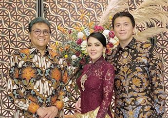 Panen Pujian Saat Temani Ayah Reino Barack Kondangan, Syahrini: Terimakasih Banyak Atas Doa Pecinta SyahReino