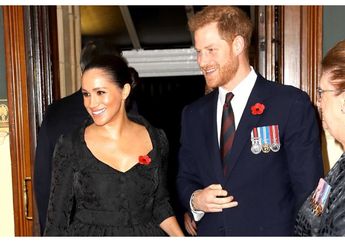 Anak Pertama Baru Lahir 6 Bulan Lalu, Pangeran Harry Sudah Beri Kode Ingin Punya Momongan Lagi!