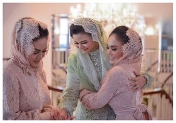 Antar Adik Bungsu Mengakhiri Masa Lajang, Yuni Shara: Ini Adalah Amanah yang Harus Kamu Pelihara dan Didik dengan Penuh Kasih Sayang