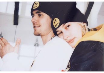 Kedodoran, Celana Justin Bieber Melorot di Depan Umum saat Makan Siang Bareng Hailey Baldwin