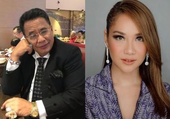 Baru Tahu Villanya Tetanggaan dengan Milik BCL, Hotman Paris Goda Bunga Citra Lestari di Depan Kamera: Kapan Dia dan Aku Datang Sendirian ke Villa, Tinggal Lompat Pagar!