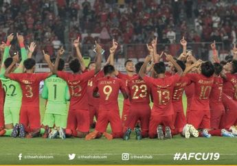 Sambangi Dubes Korsel, PSSI Bicara soal TC Timnas U-19 Indonesia di Korsel