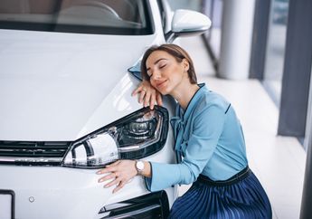 10 Arti Mimpi Mobil Putih, Pertanda Anda Sudah Berada di Jalur Kesuksesan, Jangan Menyerah!