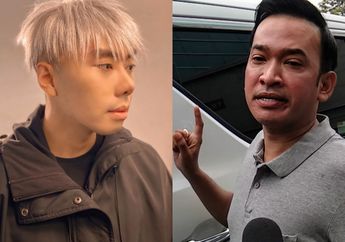 Tak Terima Dirinya Diadu Domba dengan Sahabat Sendiri, Roy Kiyoshi Beri Peringatan Tegas Kepada Netizen: Jangan Sebar Fitnah! Yang Bikin Video Itu Nggak Mikir Apa?