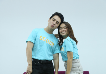 Cerita Tak Menyenangkan Jerome Kurnia dan Rebecca Klopper Soal Senior Semasa Sekolah