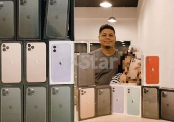 Demi Kejutkan Istrinya, Pria Ini Belikan 9 iPhone 11 Pro, Alasannya dan Fakta Dibaliknya Sungguh Sulit Dipercaya