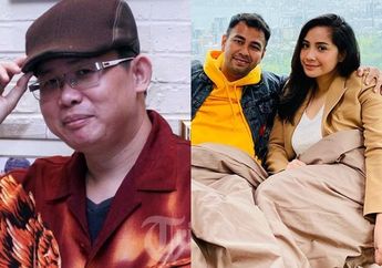 Dulu Terawang Kematian Olga Syahputra, Peramal Ini Sempat Terawang Raffi Ahmad Sebelum Ajal Menjemput