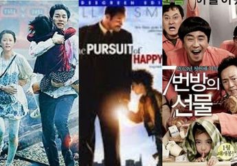 Berikut 7 Film Keluarga yang Bisa Ditonton saat Hari Ayah, Ada Drama Kematian yang Menguras Air Mata