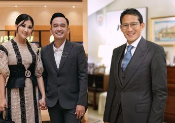 Isu Usaha Ruben Onsu Terikat Perjanjian dengan Setan, Sandiaga Uno Temukan Fakta Lain saat Sidak Kantor sang Artis