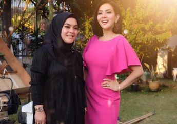 Ngidamnya Sultan Memang Beda, Adik Syahrini Bergelimang Harta dan Kaya Raya Sampai Ngaku Ngidam Ini Saat Hamil Keponakan Istri Reino Barack: Itu GONGnya! Sampai Nangis Gegerungan dan Drama! 