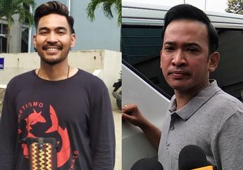 Sadar Namanya Terseret dalam Isu Bisnis Ruben Onsu Gunakan Pesugihan, Robby Purba Beri Klarifikasi: yang Aku Tanyakan Itu Inisial Restoran Bukan Inisial Artis