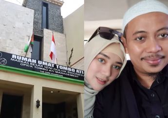 Nikah Lagi dengan Janda Cantik, Intip Penampakan Rumah Artis Opick yang Sempat Dilalap Si Jago Merah, Super Megah hingga Kerap Dijadikan Tempat Taklim Warga