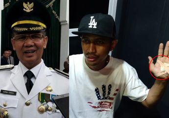 Oknum Pemkab yang Berstatus Anak Bupati Majalengka Diduga Tembak Kontraktor Saat Ditagih Uang Proyek Rp 500 Juta, Korban: Uang Dilempar ke Bawah Diinjak, Saya Belumuran Darah...