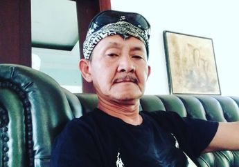 Nikahi Wanita 36 Tahun Lebih Muda, Ki Daus Mengaku Punya Resep Khusus Agar tetap Bugar Demi Imbangi Sang Istri