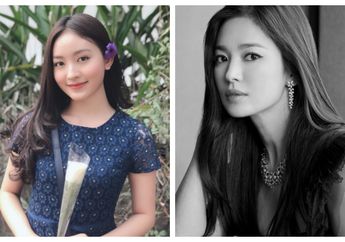 Masuk Daftar 100 Wajah Tercantik se-Asia 2019, Natasha Wilona Kalahkan Pesona Song Hye Kyo!