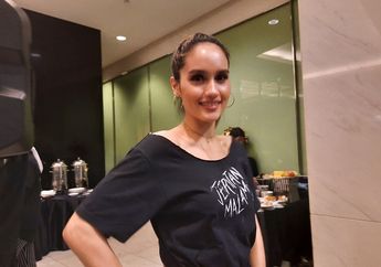 Sabet Penghargaan sebagai Best Actress di Offical Latino Film Festival, Cinta Laura Berhasil Bikin Orang Amerika Kaget!