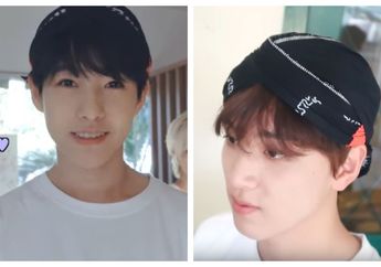 Lokal Abis, Ini Gaya Renjun dan Haechan NCT Dream Pakai Blangkon Saat Kunjungi Museum Tekstil Jakarta, Yuk Intip Videonya!