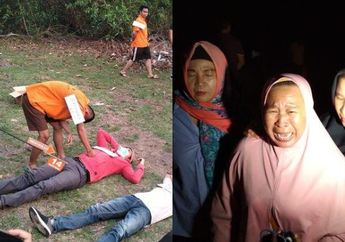 Kaki Diikat dan Kemaluannya Ditendang oleh 3 Senior, Mahasiswa Palembang Ini Tewas Kejang-kejang Saat Diksar, Ibu Korban: Kejam Sekali Kalian!