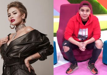 Lama Tak Jumpa Gegara Wabah Corona, Nikita Mirzani Ungkap Kerinduannya pada Billy Syahputra: Jangan-Jangan Lagi Deket sama Cabe-Cabean yang Lain nih..