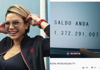 Punya Uang Rp 1 Miliar untuk Jajan di Warung, Nikita Mirzani Naik Pitam Mendadak Dapat Tagihan Listrik di Rumahnya Mencapai Rp 26 Juta: Yang Masuk Akal Aja!