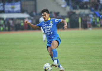 Bangkit dari Cedera, Bek Persib Ancang-ancang Bersaing dengan Trio Timnas