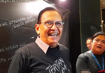 Berperan Jadi Ayah yang Memberi Jimat ke Anaknya, Roy Marten Ungkap Dirinya Percaya Hal Mistis