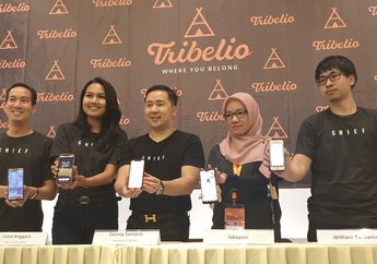 Denny Santoso Ajak Pengusaha Muda untuk Gandeng Komunitas untuk Sukses