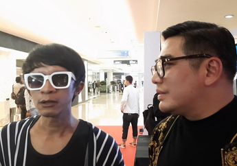 Sebut Ria Irawan Bukan Tipe Drama Meski Kembali Dapat Cobaan Mengidap&nbsp;Kanker, Aming: Semangat Dia Lebih Besar dari Apa pun