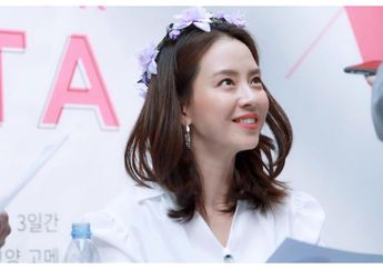 Bertahan 10 tahun di Running Man, Song Ji Hyo Alami Sakit Lutut