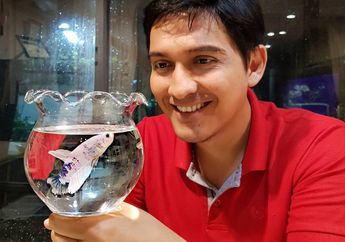 Dikenal Sebagai Pecinta Satwa, Lucky Hakim Ungkap Peliharaan Pertamanya Seharga Rp 60 Juta!