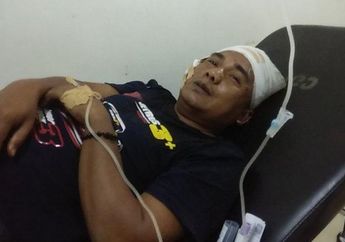 Tol Cipali Makan Korban Lagi, Sopir Bus Sinar Jaya yang Selamat dari Maut Sempat Dengar Penumpang Teriak Histeris Sebelum Serempet Bus Arimbi: Saya Gak Tau Asal Usulnya Gimana..