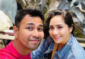Tembus Hutan di Pelosok Selandia Baru, Raffi Ahmad dan Nagita Slavina Minum Air Awet Muda Langsung dari Sungainya!