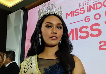 Princess Megonondo Didukung Krisdayanti Jelang Perhelatan Miss World 2019, Sang Diva: Jangan Ragukan Diri Sendiri dan Selalu Sholat