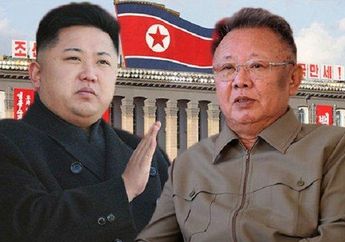 Meski Bukan Putra Tertua Tapi Bisa Naik Tahta, Ini Alasan Kim Jong-un Bisa 'Singkirkan' Dua Kakak Laki-lakinya dan Jadi Pemimpin Korea Utara