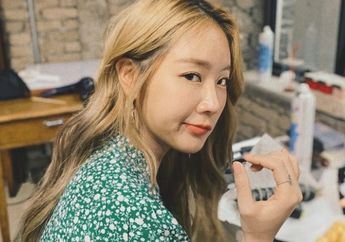 Tubuhnya Selalu Langsing, Soyou ex SISTAR Bagikan Tips Diet: Kamu Perlu Cheating Day Supaya Bisa Diet dalam Waktu yang Lama